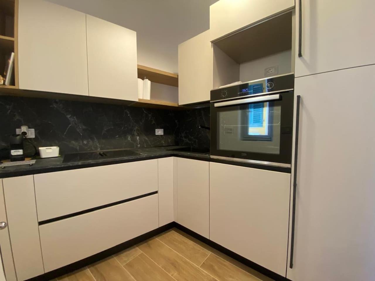Flat In Centro Storico La Casa Di Luna فلورنس المظهر الخارجي الصورة